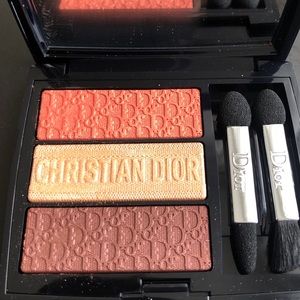 Dior eyeshadow palette